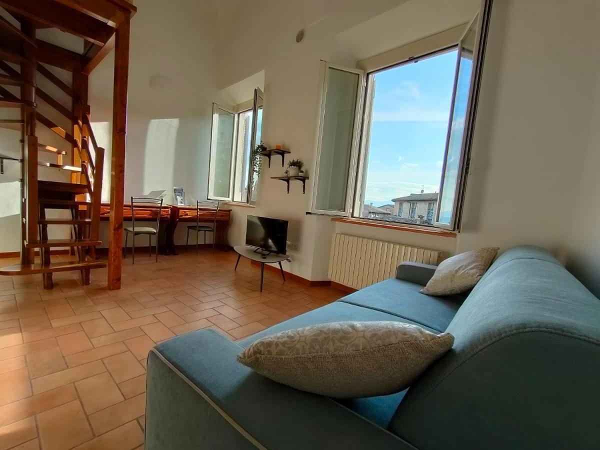 Apartament Il Cielo Di Raffaello Urbino Zewnętrze zdjęcie