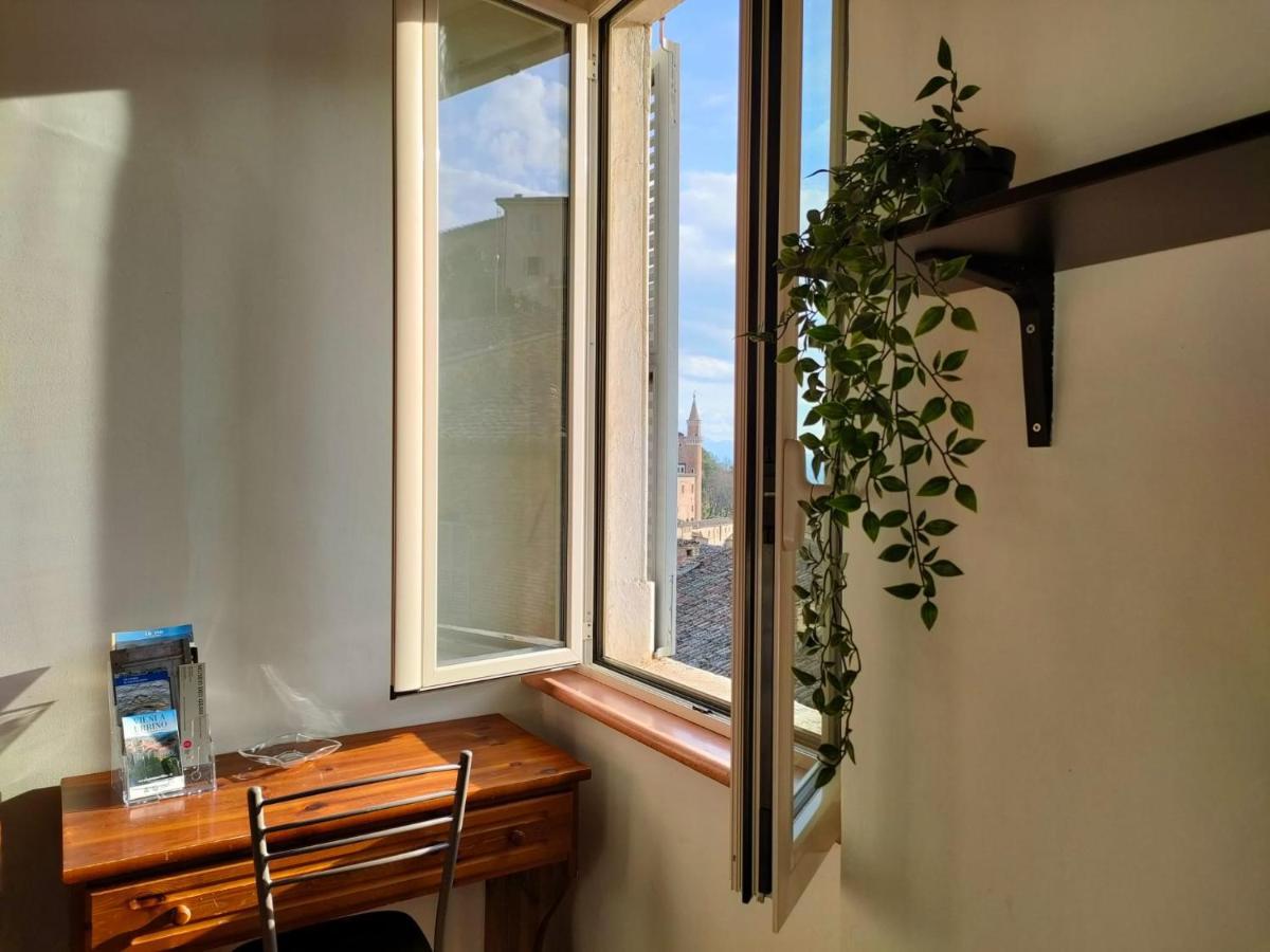 Apartament Il Cielo Di Raffaello Urbino Zewnętrze zdjęcie